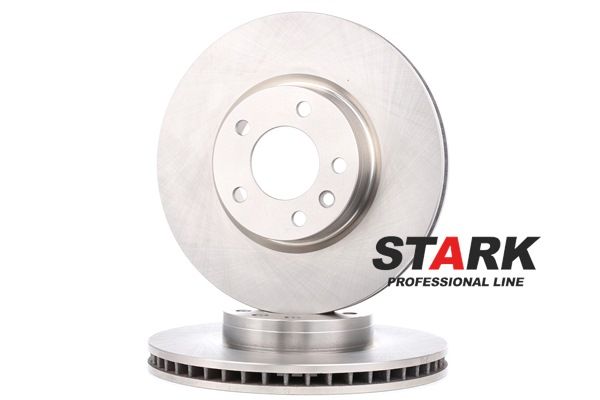 Tarcza hamulcowa Stark SKBD-0020165 SKBD-0020165 - foto 1