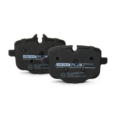 Klocki hamulcowe RIDEX 402B0560P 402B0560P - foto 4