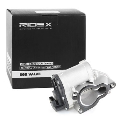 Zawór EGR RIDEX 1145E0107 1145E0107 - foto 2