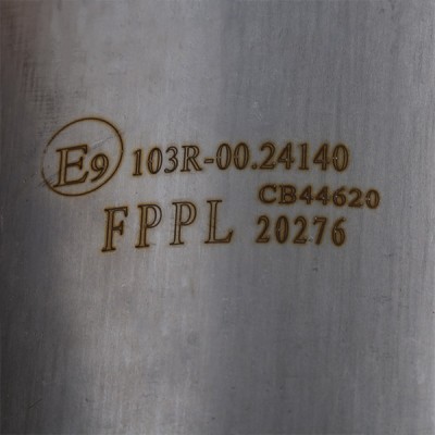 Katalizator RIDEX 429C0133 429C0133 - foto 8