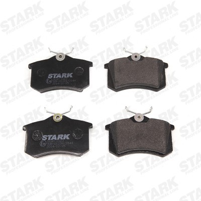 Klocki hamulcowe Stark SKAD-1023 SKAD-1023 - foto 3