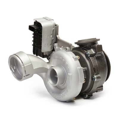 Turbina (Turbosprężarka) RIDEX 2234C11629R 2234C11629R - foto 4