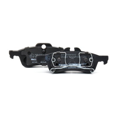 Klocki hamulcowe RIDEX 402B0267P 402B0267P - foto 4