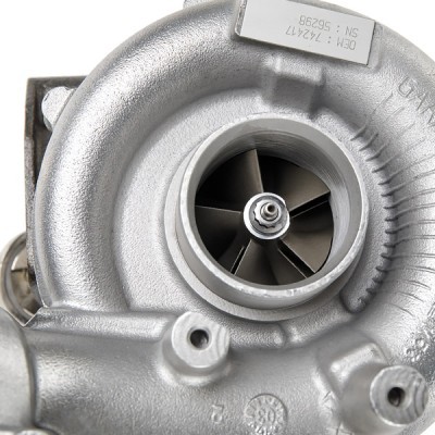 Turbina (Turbosprężarka) RIDEX 2234C10535R 2234C10535R - foto 4
