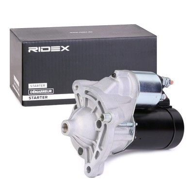 Rozrusznik RIDEX 2S0002 2S0002 - foto 2