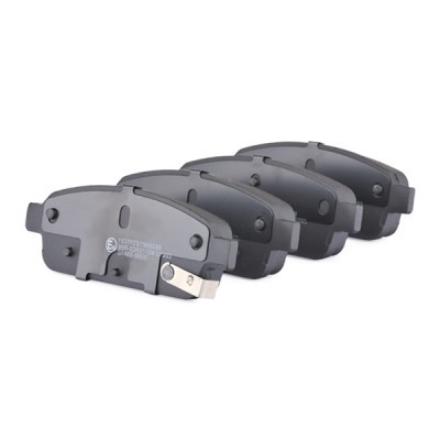Klocki hamulcowe RIDEX 402B0193 402B0193 - foto 5