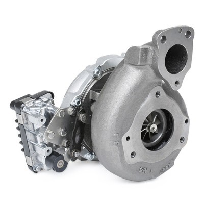 Turbina (Turbosprężarka) RIDEX 2234C10636 2234C10636 - foto 4