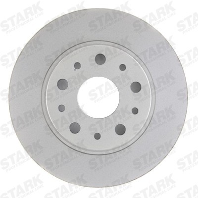 Tarcza hamulcowa Stark SKBD-0020268 SKBD-0020268 - foto 2