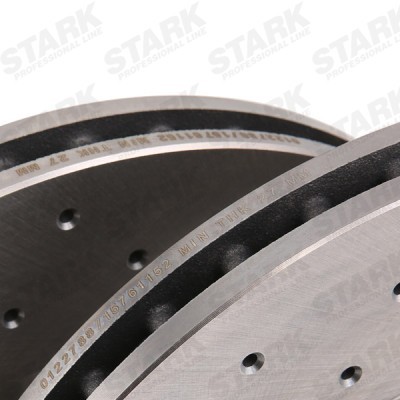 Tarcza hamulcowa Stark SKBD-0024799 SKBD-0024799 - foto 4