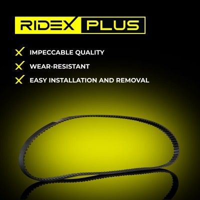 Pasek Rozrządu RIDEX 306T0012P 306T0012P - foto 10