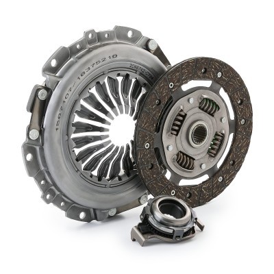 Zestaw Sprzęgła RIDEX 479C3339 479C3339 - foto 3