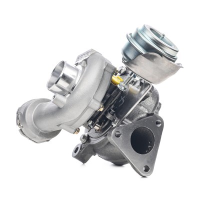 Turbina (Turbosprężarka) RIDEX 2234C0168 2234C0168 - foto 4
