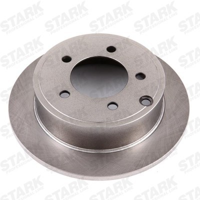 Tarcza hamulcowa Stark SKBD-0022154 SKBD-0022154 - foto 2