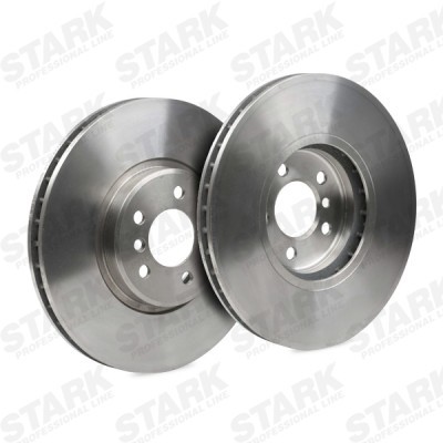 Tarcza hamulcowa Stark SKBD-0023108 SKBD-0023108 - foto 3