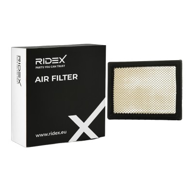 Filtr Powietrza RIDEX 8A0074 8A0074 - foto 7