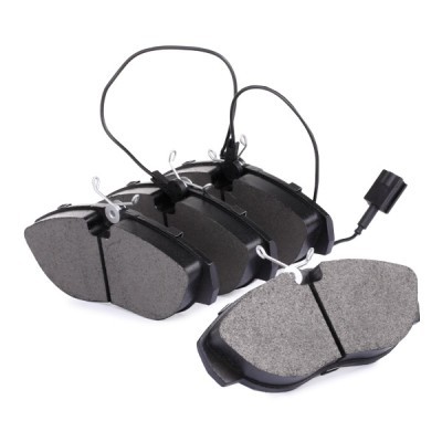 Klocki hamulcowe RIDEX 402B0502 402B0502 - foto 5
