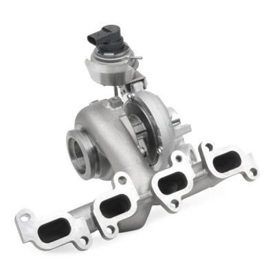Turbina (Turbosprężarka) RIDEX 2234C0051 2234C0051 - foto 3