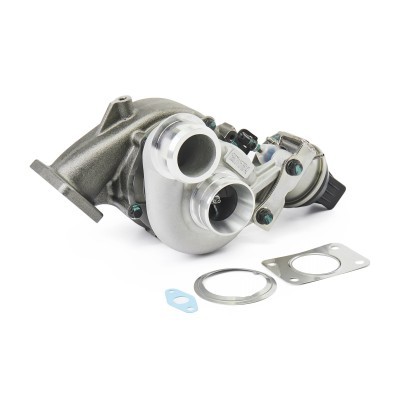 Turbina (Turbosprężarka) RIDEX 2234C10041 2234C10041 - foto 2
