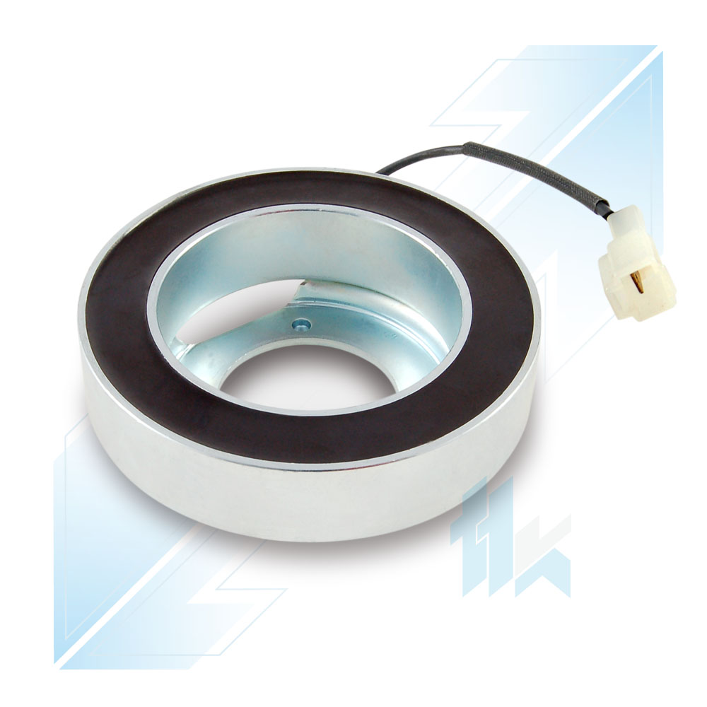 Elektromagnes Sprężarki Klimatyzacji PANASONIC V09 Mazda, 12V 116PV09200 - foto 2