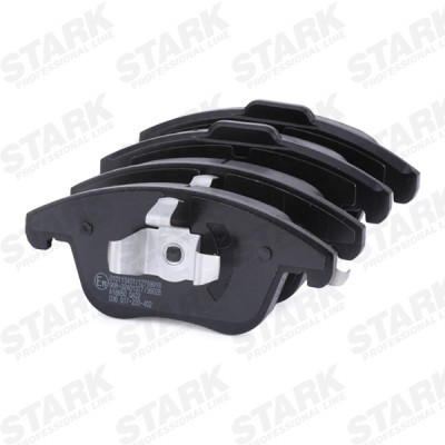 Klocki hamulcowe Stark SKBP-0011730 SKBP-0011730 - foto 3