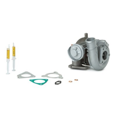 Turbina (Turbosprężarka) RIDEX 2234C10070R 2234C10070R - foto 3