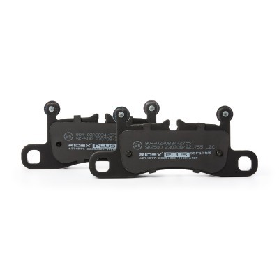 Klocki hamulcowe RIDEX 402B0618P 402B0618P - foto 4