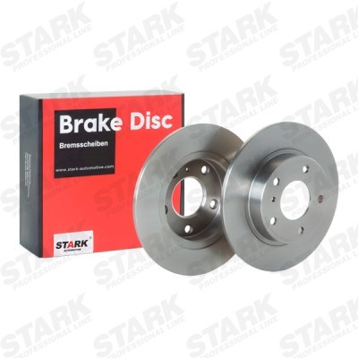 Tarcza hamulcowa Stark SKBD-0023508 SKBD-0023508 - foto 3