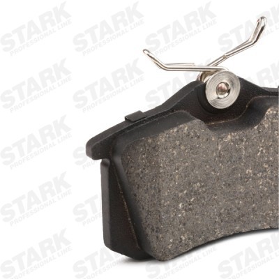 Klocki hamulcowe Stark SKAD-1028 SKAD-1028 - foto 5
