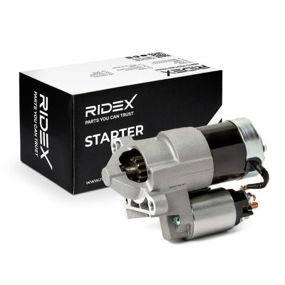 Rozrusznik RIDEX 2S0146 2S0146 - foto 2