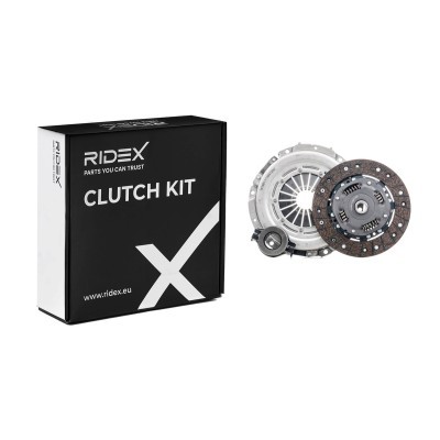 Zestaw Sprzęgła RIDEX 479C0227 479C0227 - foto 2