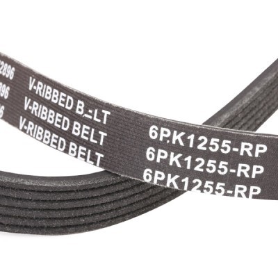 Pasek Klinowy Wielorowkowy RIDEX 305P0393P 305P0393P - foto 5