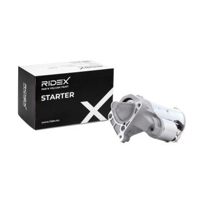 Rozrusznik RIDEX 2S0344 2S0344 - foto 2