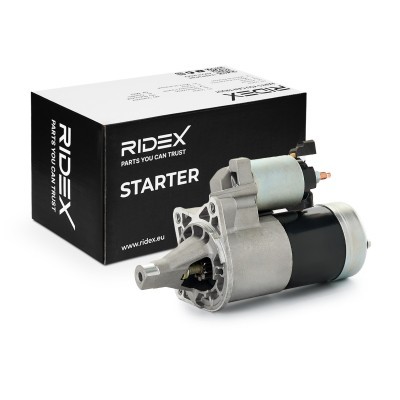 Rozrusznik RIDEX 2S0615 2S0615 - foto 2