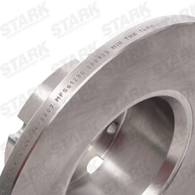 Tarcza hamulcowa Stark SKBD-0022195 SKBD-0022195 - foto 5