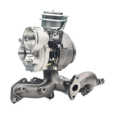 Turbina (Turbosprężarka) RIDEX 2234C0022 2234C0022 - foto 4