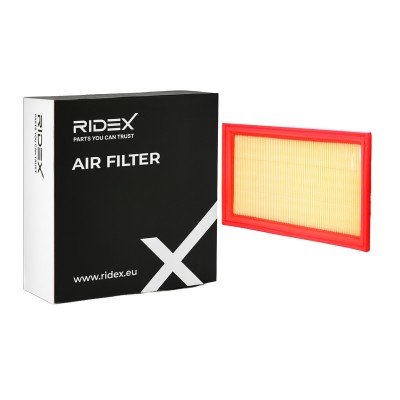 Filtr Powietrza RIDEX 8A0489 8A0489 - foto 5