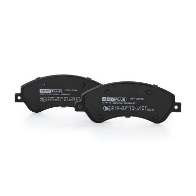 Klocki hamulcowe RIDEX 402B0425P 402B0425P - foto 4