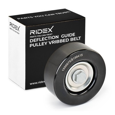 Rolka Prowadząca Pasek Wieloklinowy RIDEX 312D0082 312D0082 - foto 2