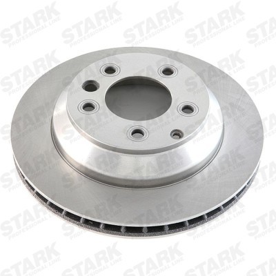 Tarcza hamulcowa Stark SKBD-0020210 SKBD-0020210 - foto 3