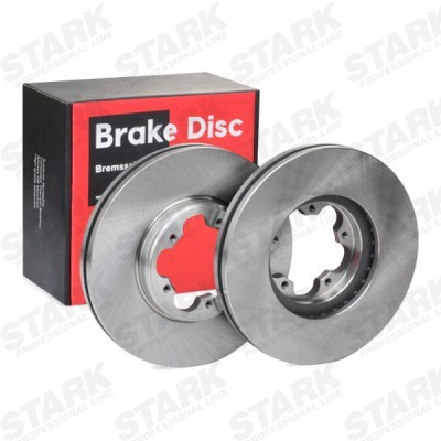 Tarcza hamulcowa Stark SKBD-0023213 SKBD-0023213 - foto 2