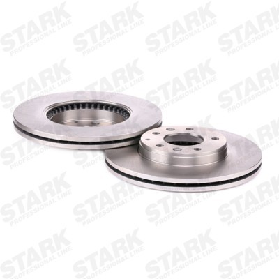 Tarcza hamulcowa Stark SKBD-0020132 SKBD-0020132 - foto 6