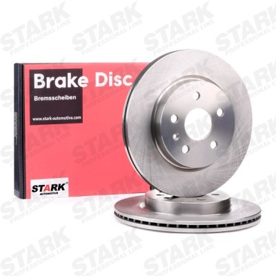 Tarcza hamulcowa Stark SKBD-0020299 SKBD-0020299 - foto 6