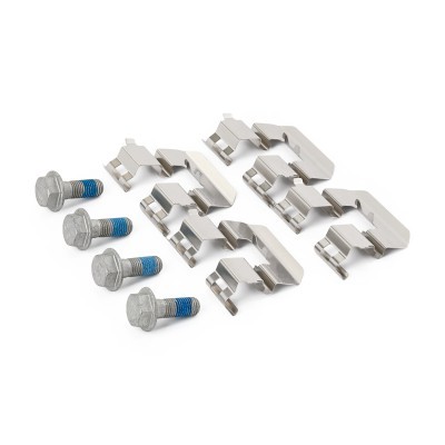 Klocki hamulcowe RIDEX 402B0844P 402B0844P - foto 7