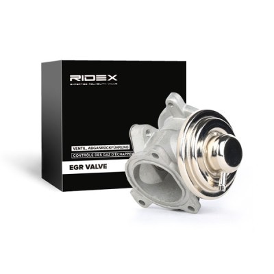 Zawór EGR RIDEX 1145E0045 1145E0045 - foto 3
