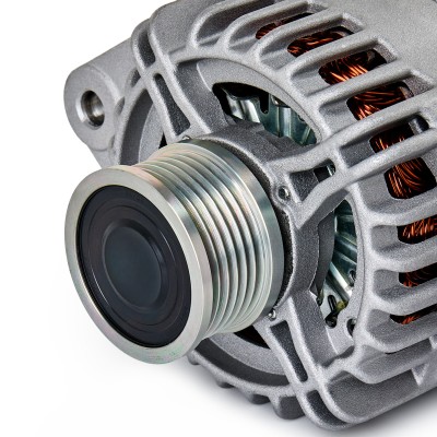 Alternator RIDEX 4G0835P 4G0835P - foto 5