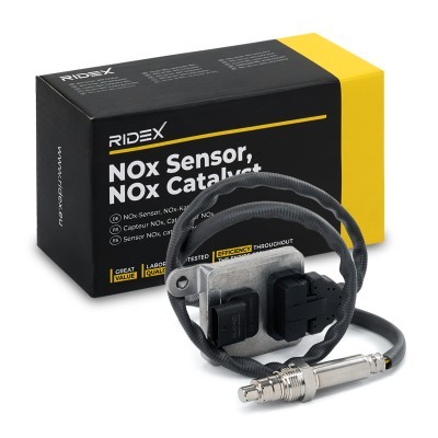Czujnik NOx RIDEX 4965N0049 4965N0049 - foto 2