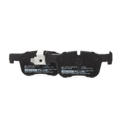 Klocki hamulcowe RIDEX 402B0475P 402B0475P - foto 5