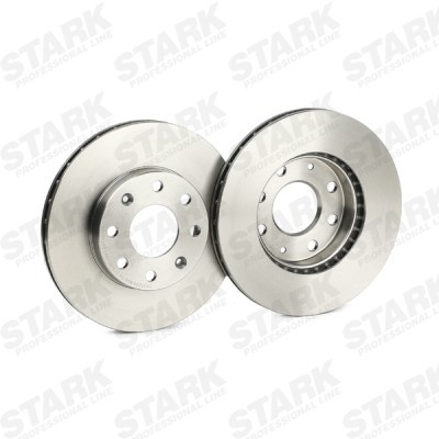 Tarcza hamulcowa Stark SKBD-0022835 SKBD-0022835 - foto 3