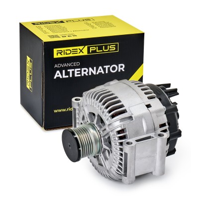 Alternator RIDEX 4G0585P 4G0585P - foto 2