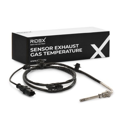 Czujnik temperatury spalin RIDEX 3938E0318 3938E0318 - foto 2